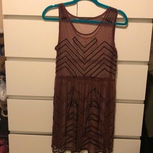 FREE PEOPLE MINI DRESS
